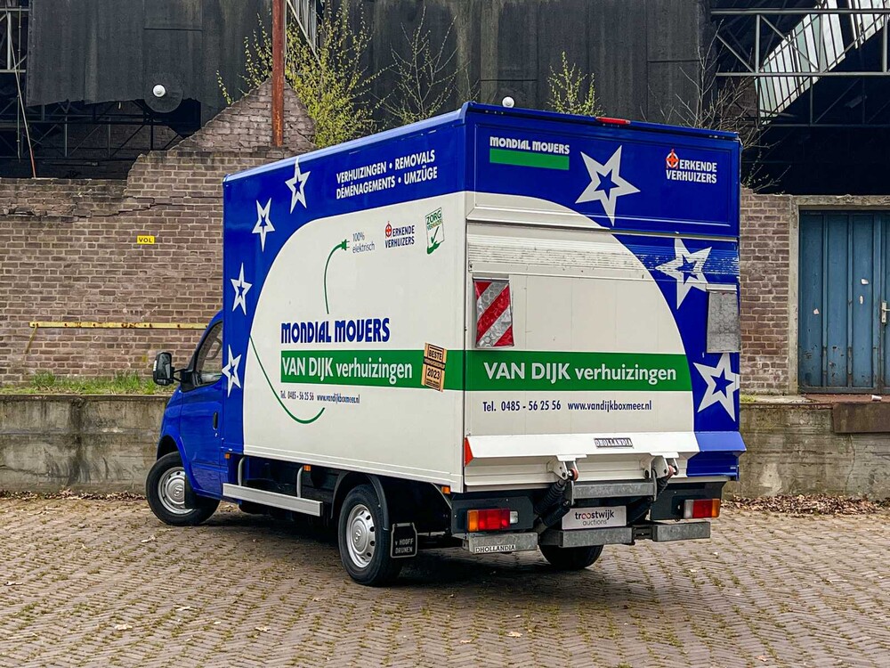 Maxus EV80 EV80 LWB 2022, VJG-97-D