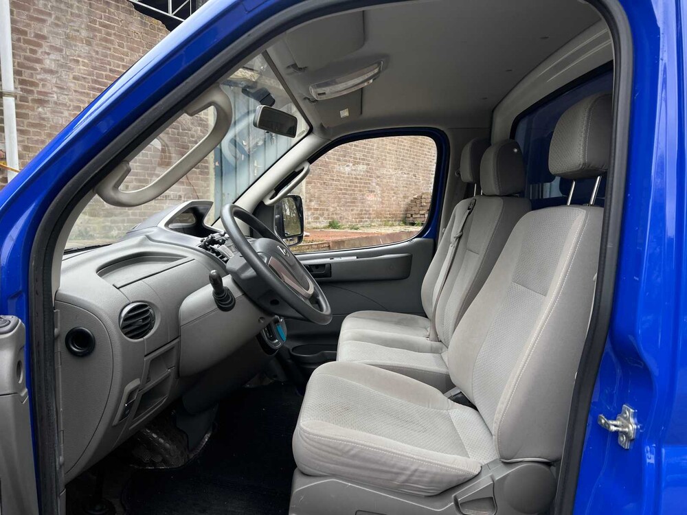 Maxus EV80 EV80 LWB 2022, VJG-97-D