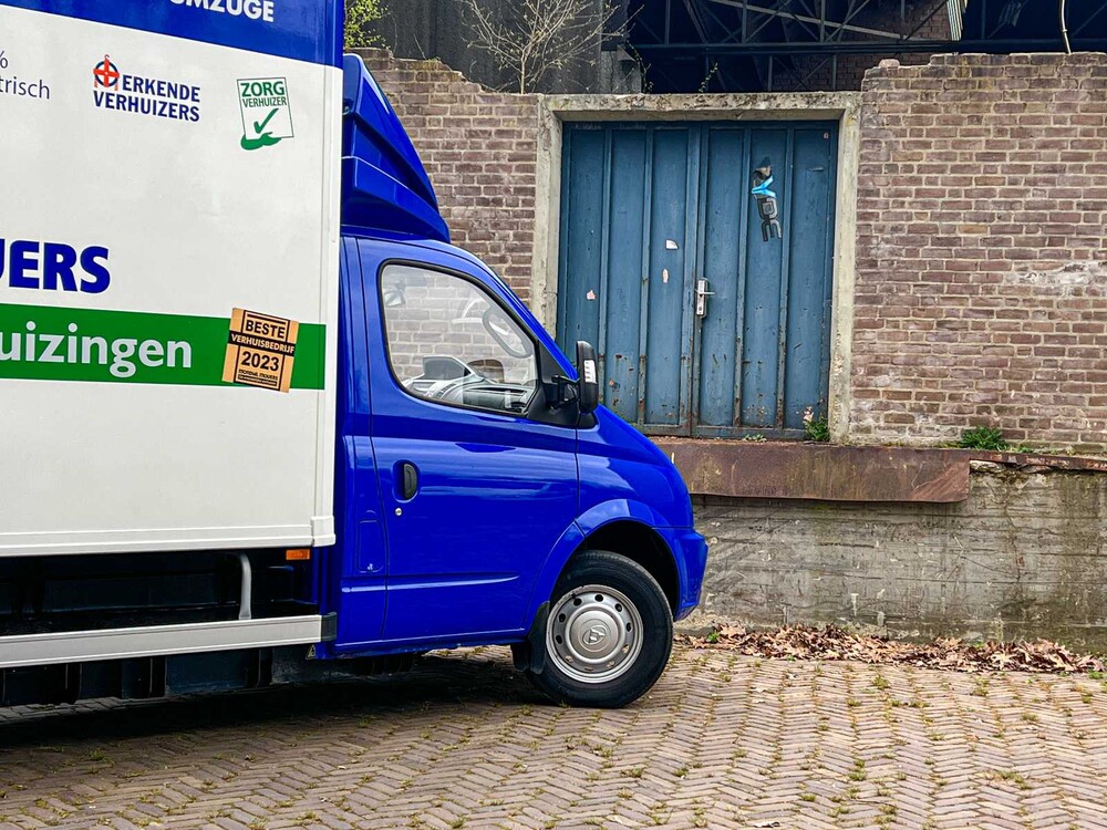 Maxus EV80 EV80 LWB 2022, VJG-97-D