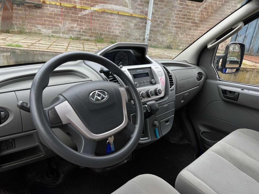 Maxus EV80 EV80 LWB 2022, VJG-97-D