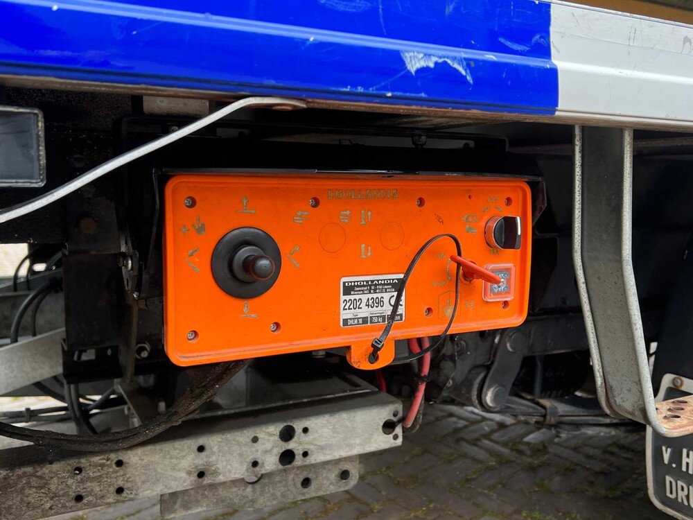 Maxus EV80 EV80 LWB 2022, VJG-97-D