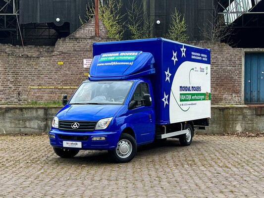 Personen- en bedrijfsauto's te Boxmeer