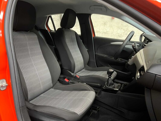 Opel Corsa 1.2 Edition 101pk 2020, H-574-PZ