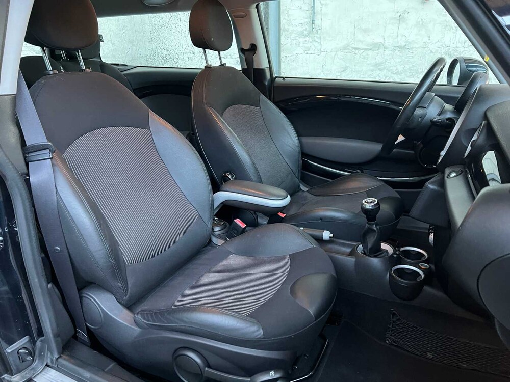 Mini Clubman Cooper Chile 1.6 120hp 2008, 48-JSZ-5