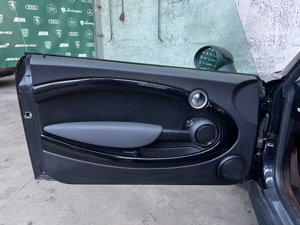 Mini Clubman Cooper Chile 1.6 120PS 2008, 48-JSZ-5