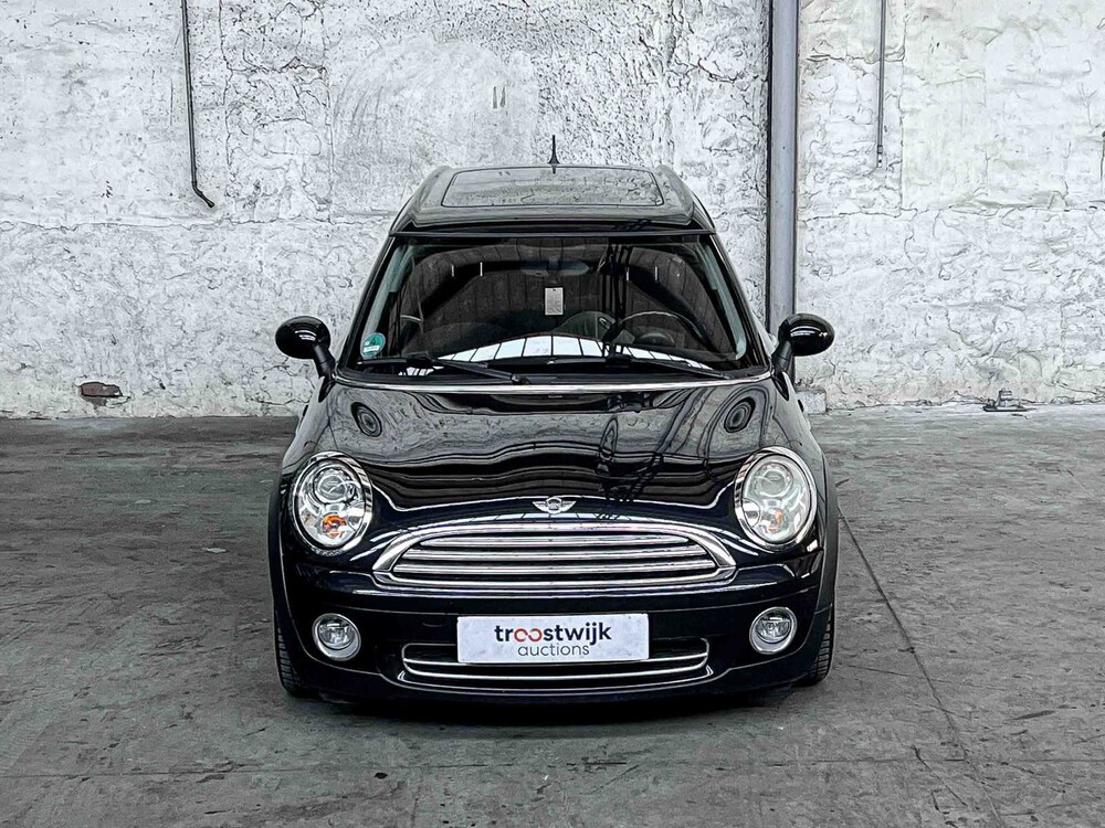Mini Clubman Cooper Chile 1.6 120PS 2008, 48-JSZ-5