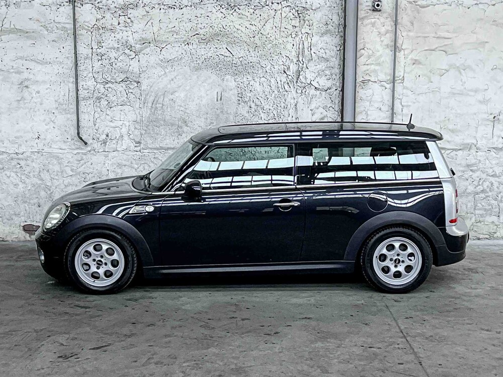 Mini Clubman Cooper Chile 1.6 120PS 2008, 48-JSZ-5