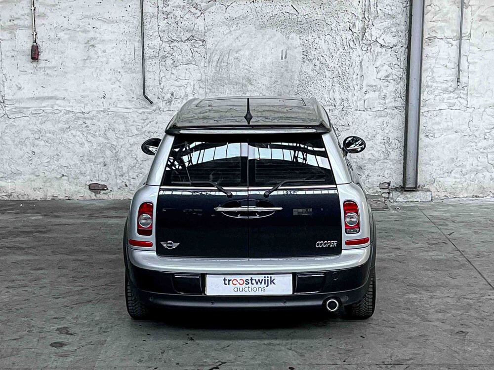 Mini Clubman Cooper Chile 1.6 120PS 2008, 48-JSZ-5