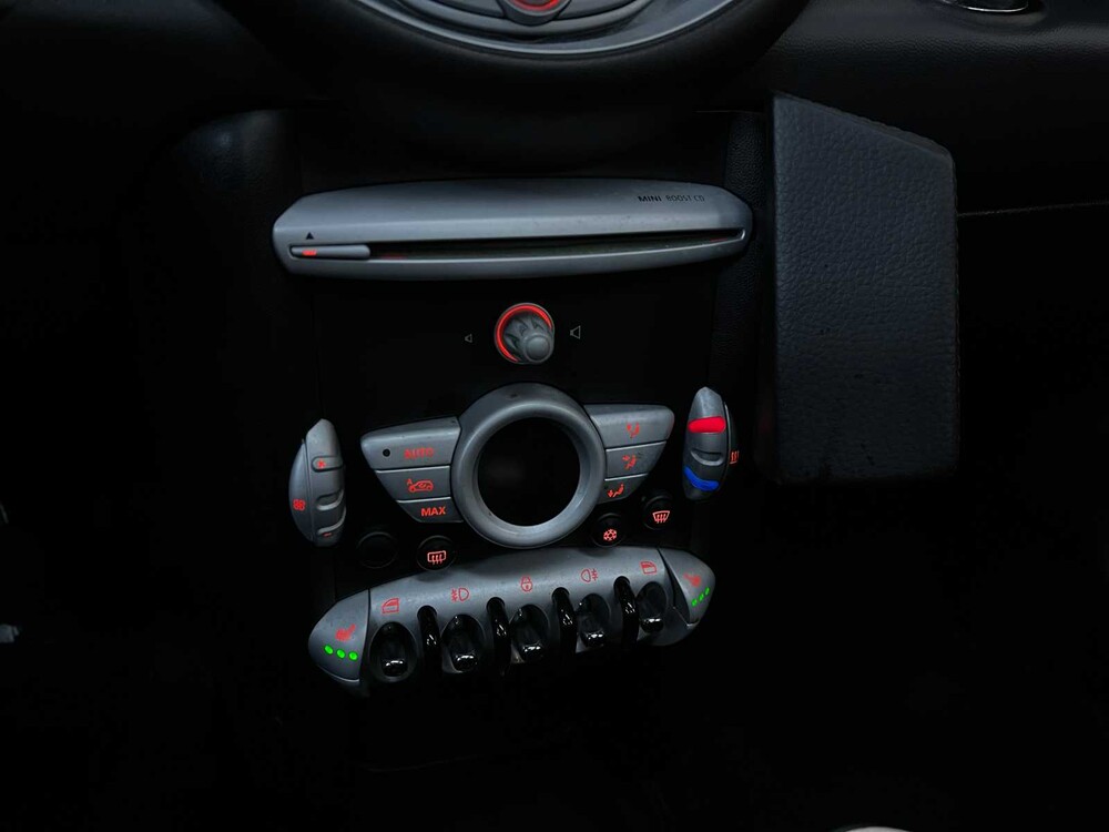 Mini Clubman Cooper Chile 1.6 120PS 2008, 48-JSZ-5