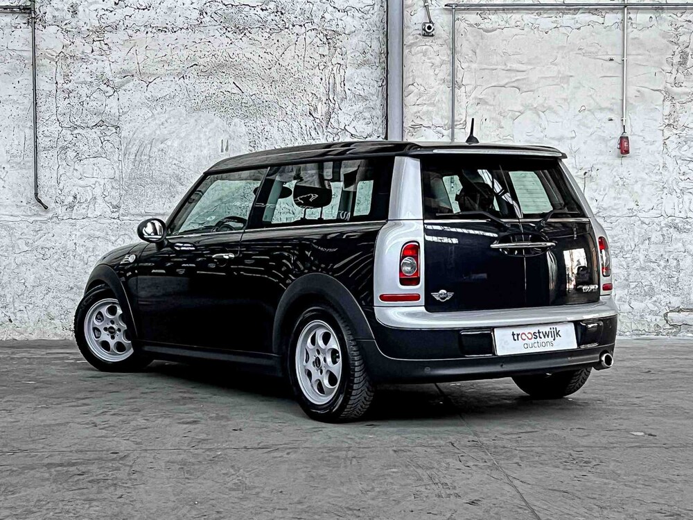 Mini Clubman Cooper Chile 1.6 120PS 2008, 48-JSZ-5