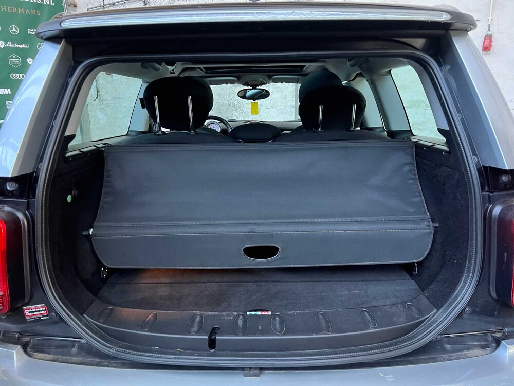 Mini Clubman Cooper Chile 1.6 120PS 2008, 48-JSZ-5