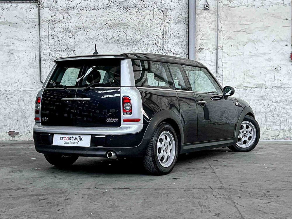Mini Clubman Cooper Chile 1.6 120PS 2008, 48-JSZ-5
