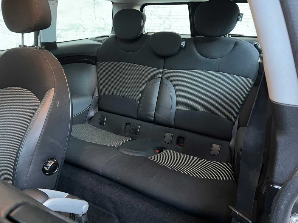 Mini Clubman Cooper Chile 1.6 120PS 2008, 48-JSZ-5