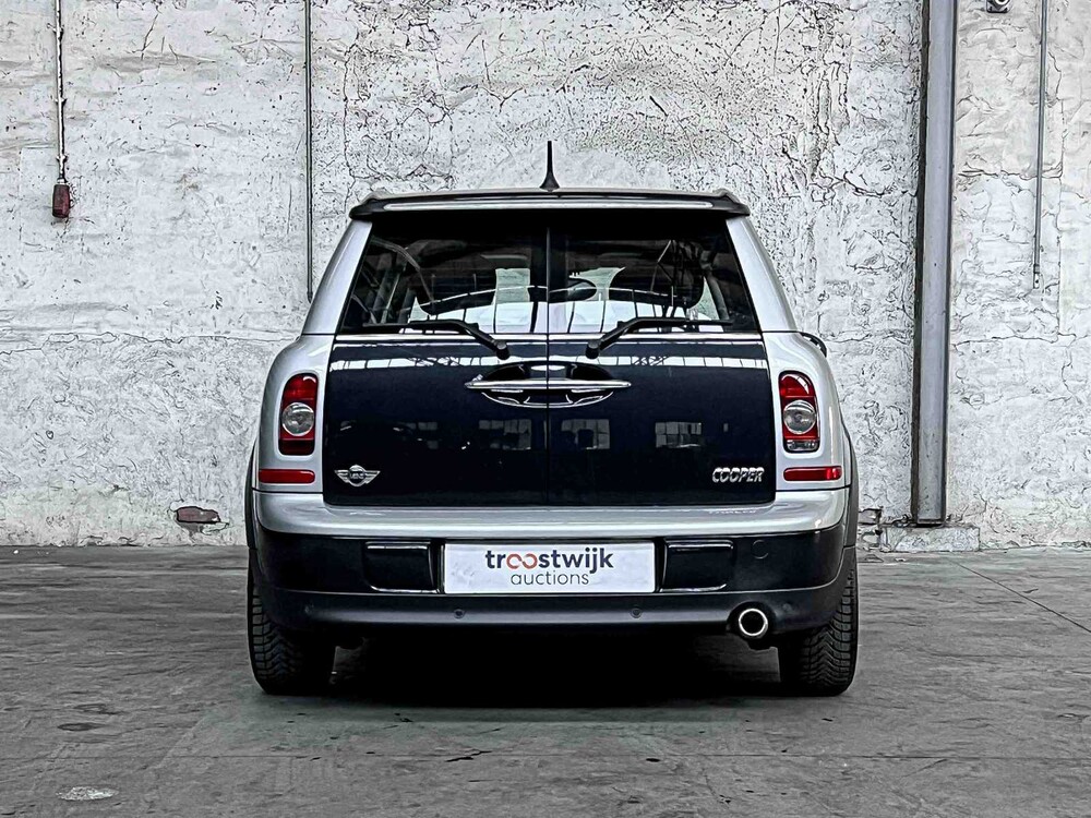 Mini Clubman Cooper Chile 1.6 120PS 2008, 48-JSZ-5