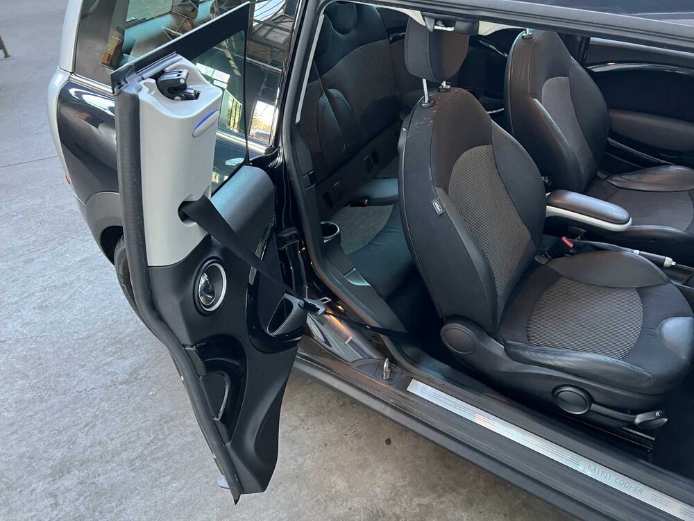 Mini Clubman Cooper Chile 1.6 120PS 2008, 48-JSZ-5