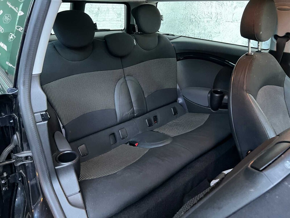 Mini Clubman Cooper Chile 1.6 120PS 2008, 48-JSZ-5