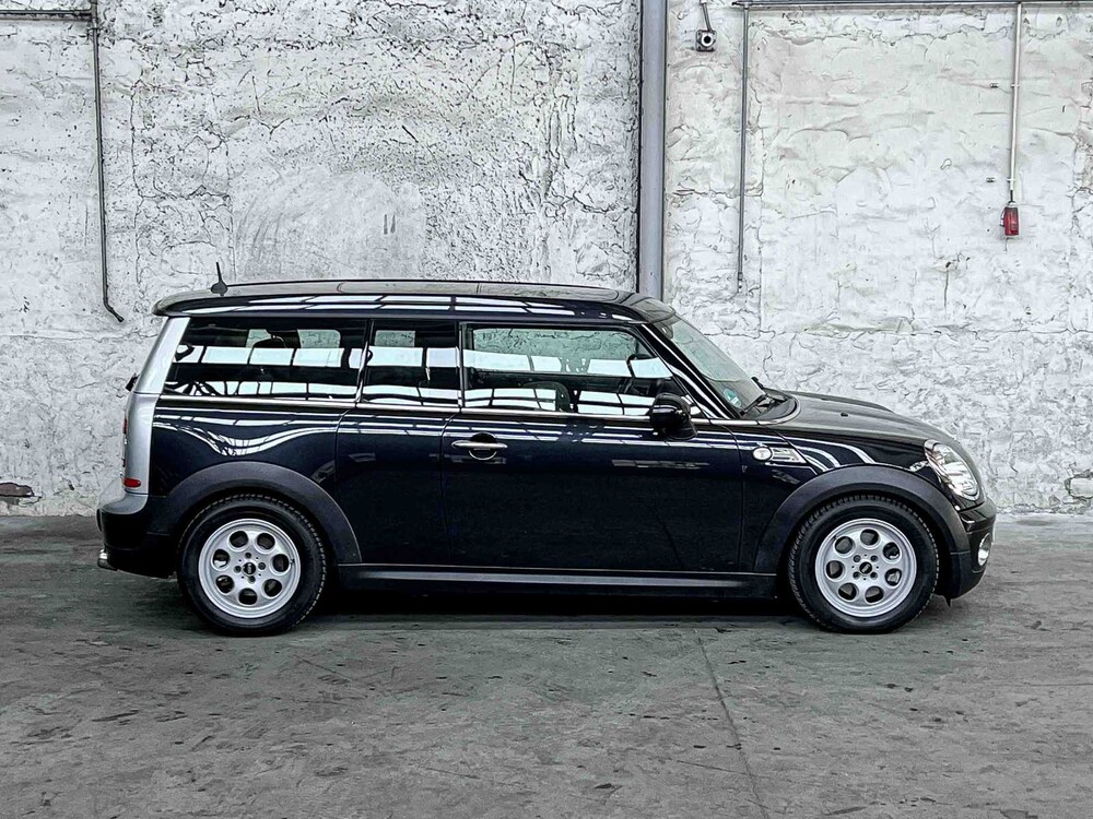 Mini Clubman Cooper Chile 1.6 120PS 2008, 48-JSZ-5