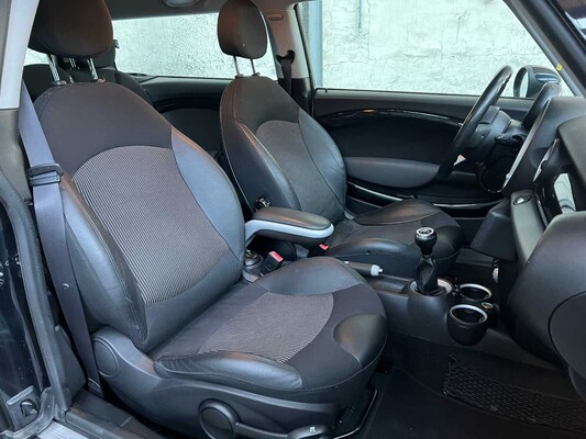 Mini Clubman Cooper Chili 1.6 120pk 2008, 48-JSZ-5