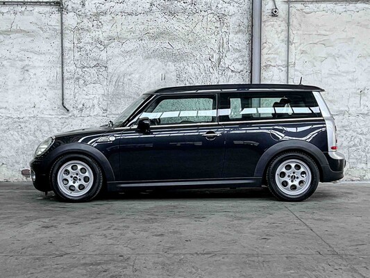 Mini Clubman Cooper Chili 1.6 120pk 2008, 48-JSZ-5