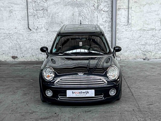 Mini Clubman Cooper Chili 1.6 120pk 2008, 48-JSZ-5