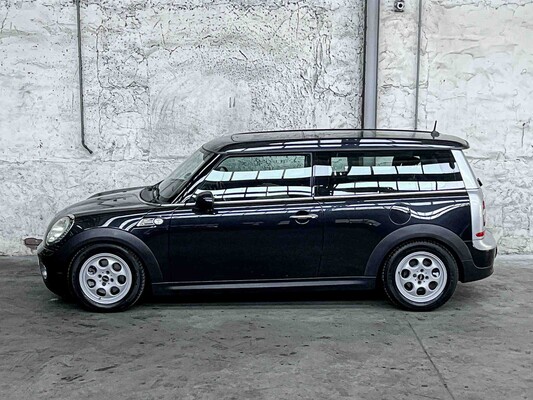 Mini Clubman Cooper Chili 1.6 120pk 2008, 48-JSZ-5