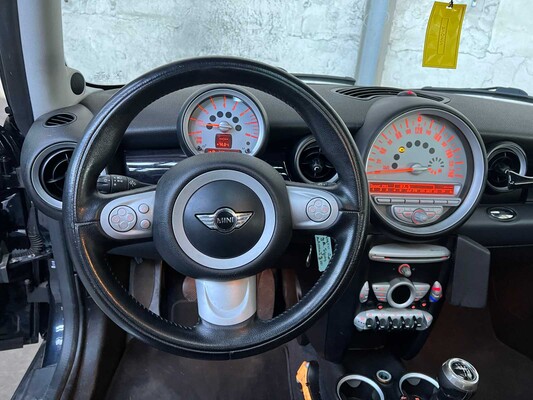 Mini Clubman Cooper Chili 1.6 120pk 2008, 48-JSZ-5