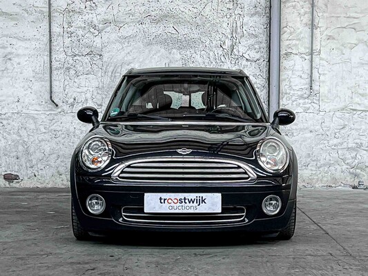 Mini Clubman Cooper Chili 1.6 120pk 2008, 48-JSZ-5