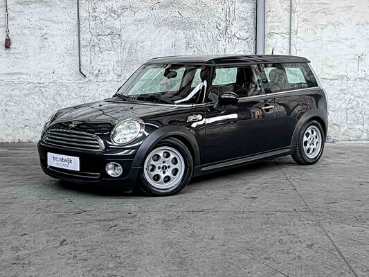 Mini Clubman Cooper Chili 1.6 120pk 2008, 48-JSZ-5