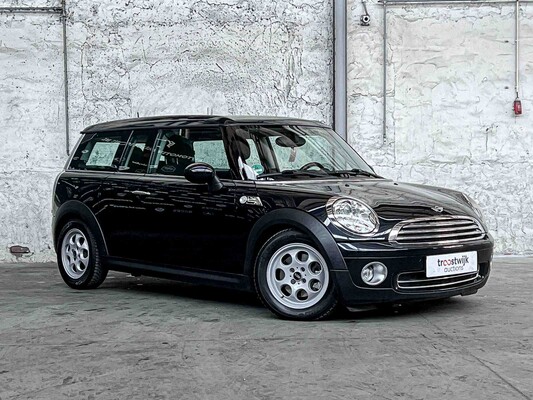 Mini Clubman Cooper Chili 1.6 120pk 2008, 48-JSZ-5