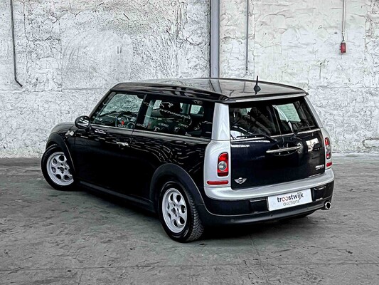 Mini Clubman Cooper Chili 1.6 120pk 2008, 48-JSZ-5