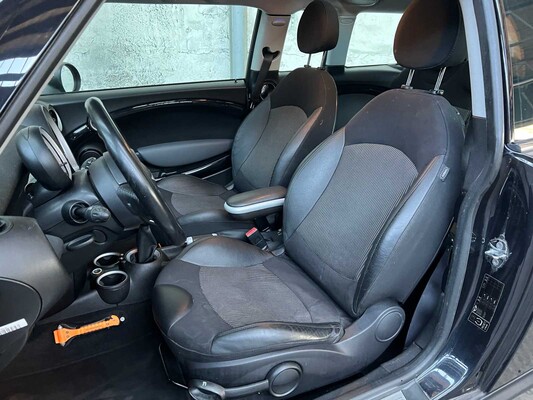 Mini Clubman Cooper Chili 1.6 120pk 2008, 48-JSZ-5