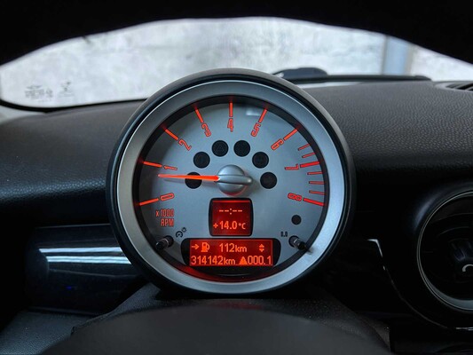 Mini Clubman Cooper Chili 1.6 120pk 2008, 48-JSZ-5