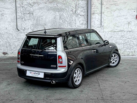 Mini Clubman Cooper Chili 1.6 120pk 2008, 48-JSZ-5
