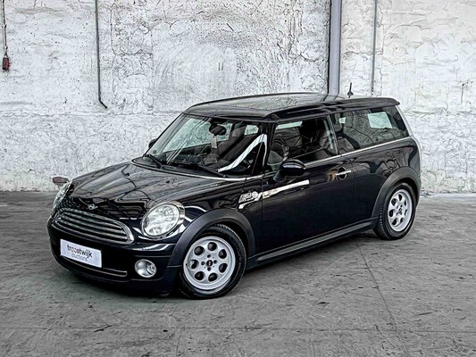 Mini Clubman Cooper Chili 1.6 120pk 2008, 48-JSZ-5
