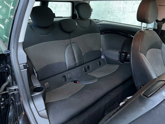 Mini Clubman Cooper Chili 1.6 120pk 2008, 48-JSZ-5
