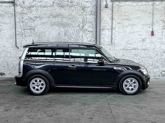 Mini Clubman Cooper Chili 1.6 120pk 2008, 48-JSZ-5