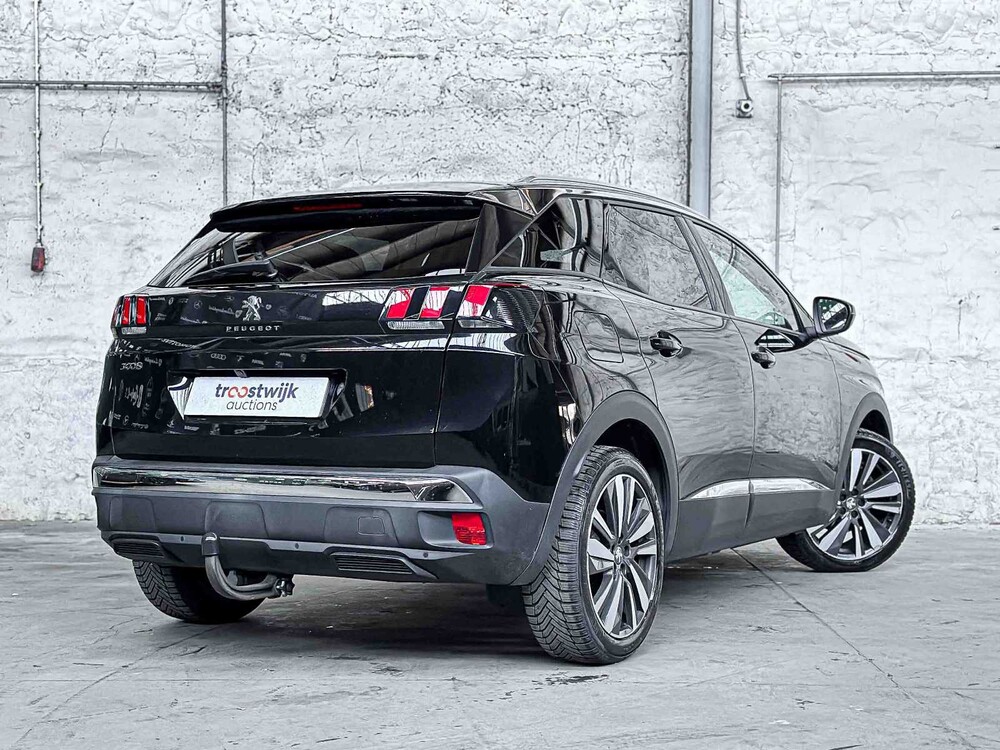 Peugeot 3008 1.2 PureTech BL Prem 131PS 2020, G-568-ZG