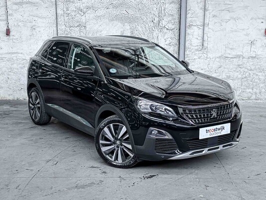 Peugeot 3008 1.2 PureTech BL Prem 131pk 2020, G-568-ZG