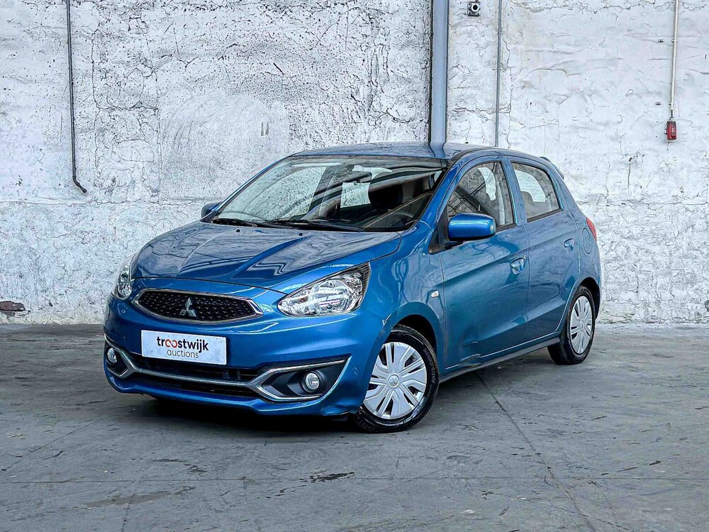 Mitsubishi Space Star 1.0 Cool+ 71PS 2020, H-101-BS