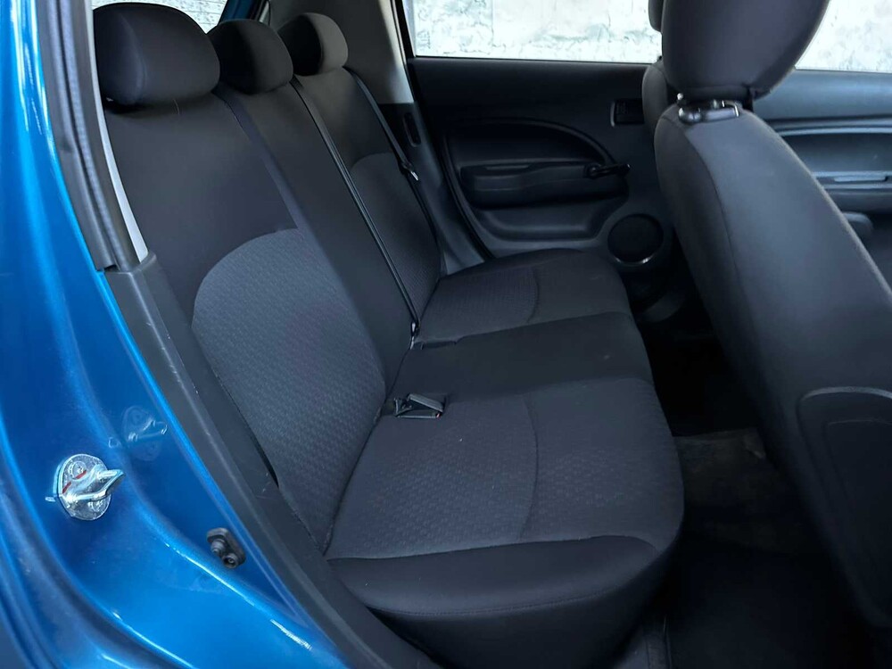 Mitsubishi Space Star 1.0 Cool+ 71PS 2020, H-101-BS