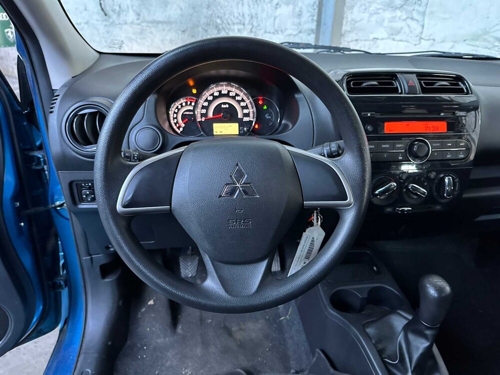 Mitsubishi Space Star 1.0 Cool+ 71PS 2020, H-101-BS