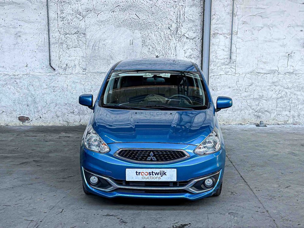 Mitsubishi Space Star 1.0 Cool+ 71PS 2020, H-101-BS