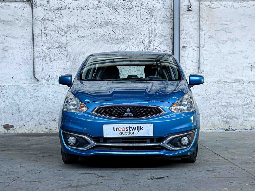 Mitsubishi Space Star 1.0 Cool+ 71PS 2020, H-101-BS