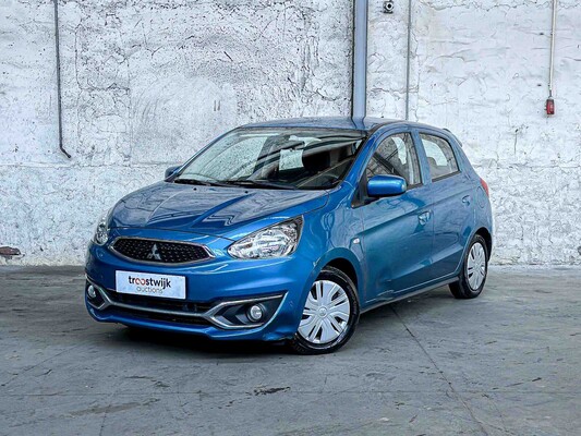 Mitsubishi Space Star 1.0 Cool+ 71pk 2020, H-101-BS