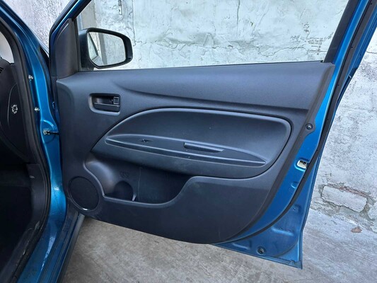 Mitsubishi Space Star 1.0 Cool+ 71pk 2020, H-101-BS
