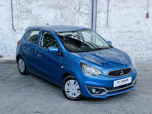 Mitsubishi Space Star 1.0 Cool+ 71pk 2020, H-101-BS