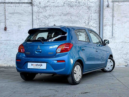 Mitsubishi Space Star 1.0 Cool+ 71pk 2020, H-101-BS