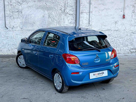 Mitsubishi Space Star 1.0 Cool+ 71pk 2020, H-101-BS