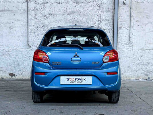 Mitsubishi Space Star 1.0 Cool+ 71pk 2020, H-101-BS