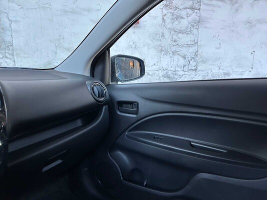 Mitsubishi Space Star 1.0 Cool+ 71pk 2020, H-101-BS